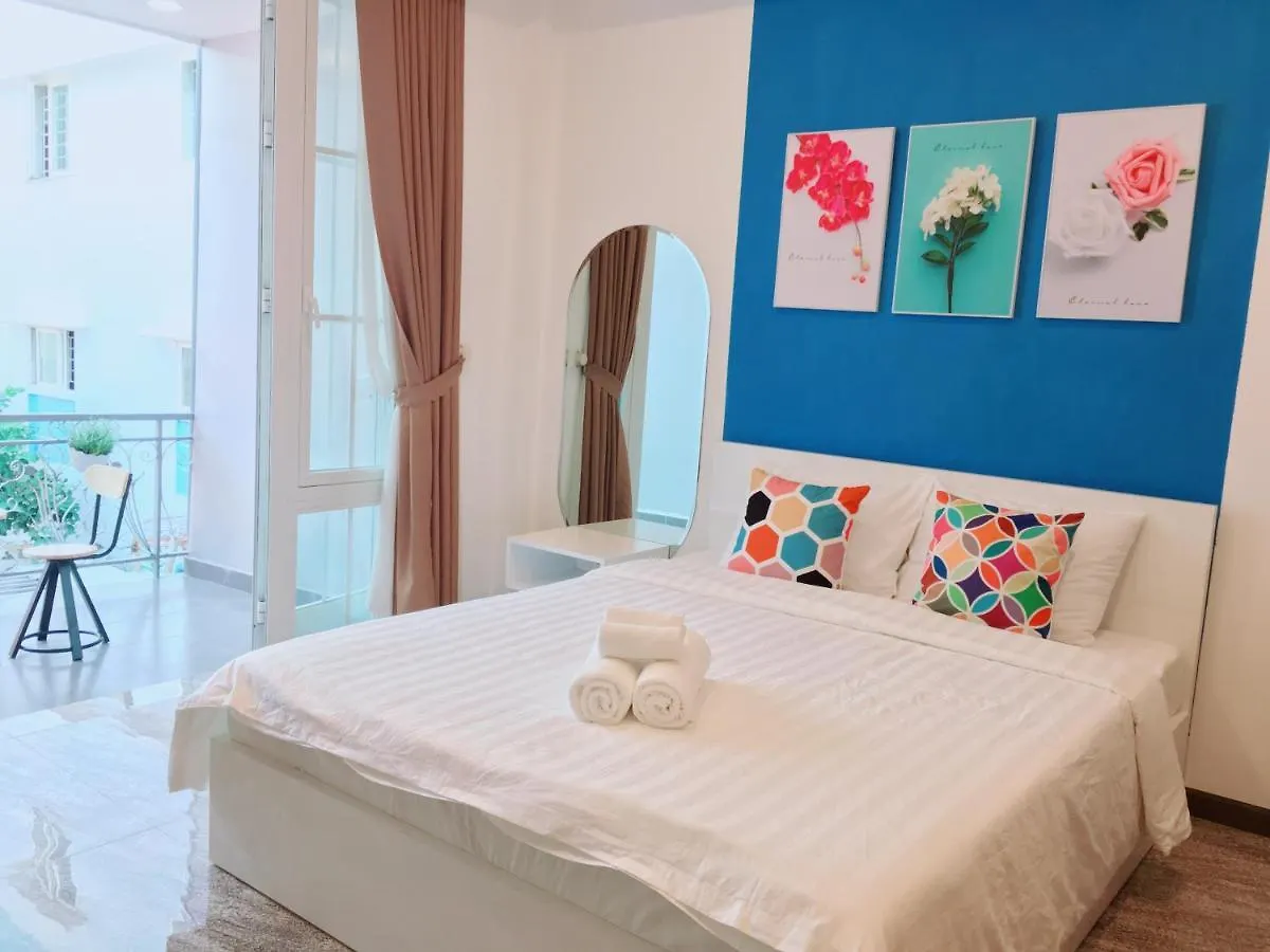 ** Guest house Yuki Hostel & Apartment Vietnam