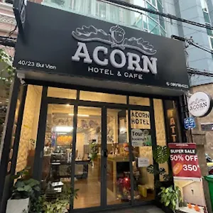 Acorn Hotel 胡志明市
