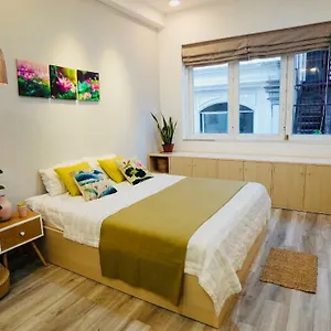 Botanic House Saigon Ho Chi Minh City