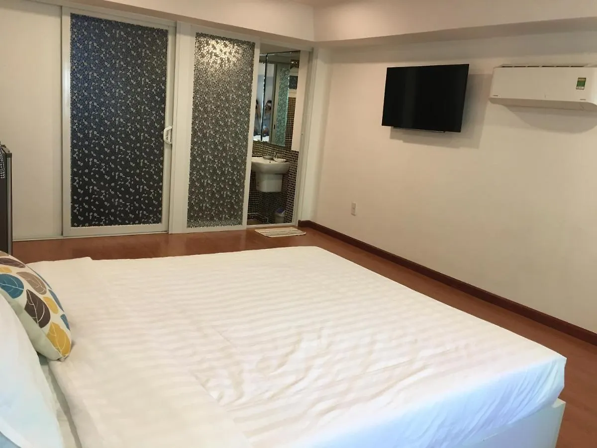 Yuki Hostel & Apartment Guest house Ho Chi Minh City