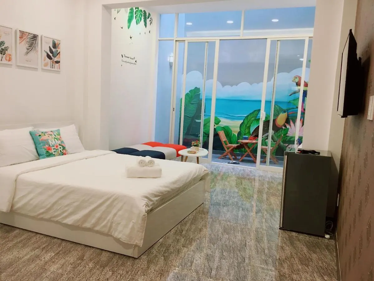 Yuki Hostel & Apartment