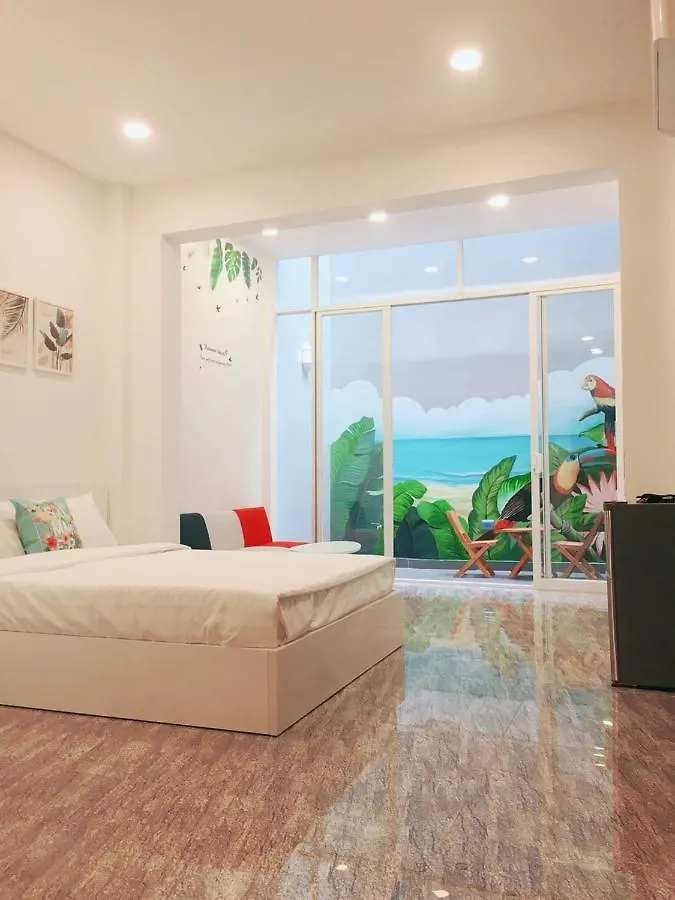 Yuki Hostel & Apartment Guest house