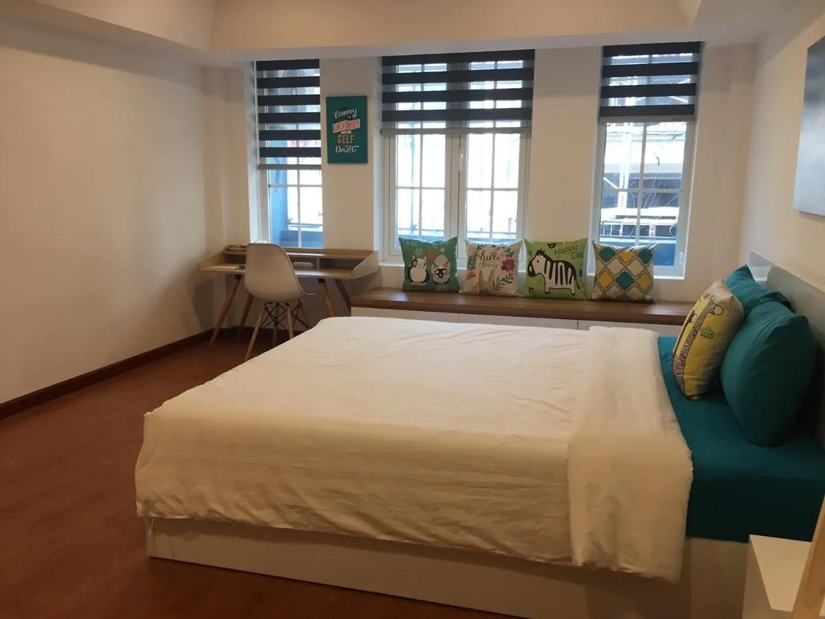 Yuki Hostel & Apartment Guest house