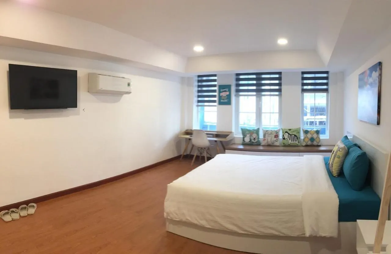 Yuki Hostel & Apartment