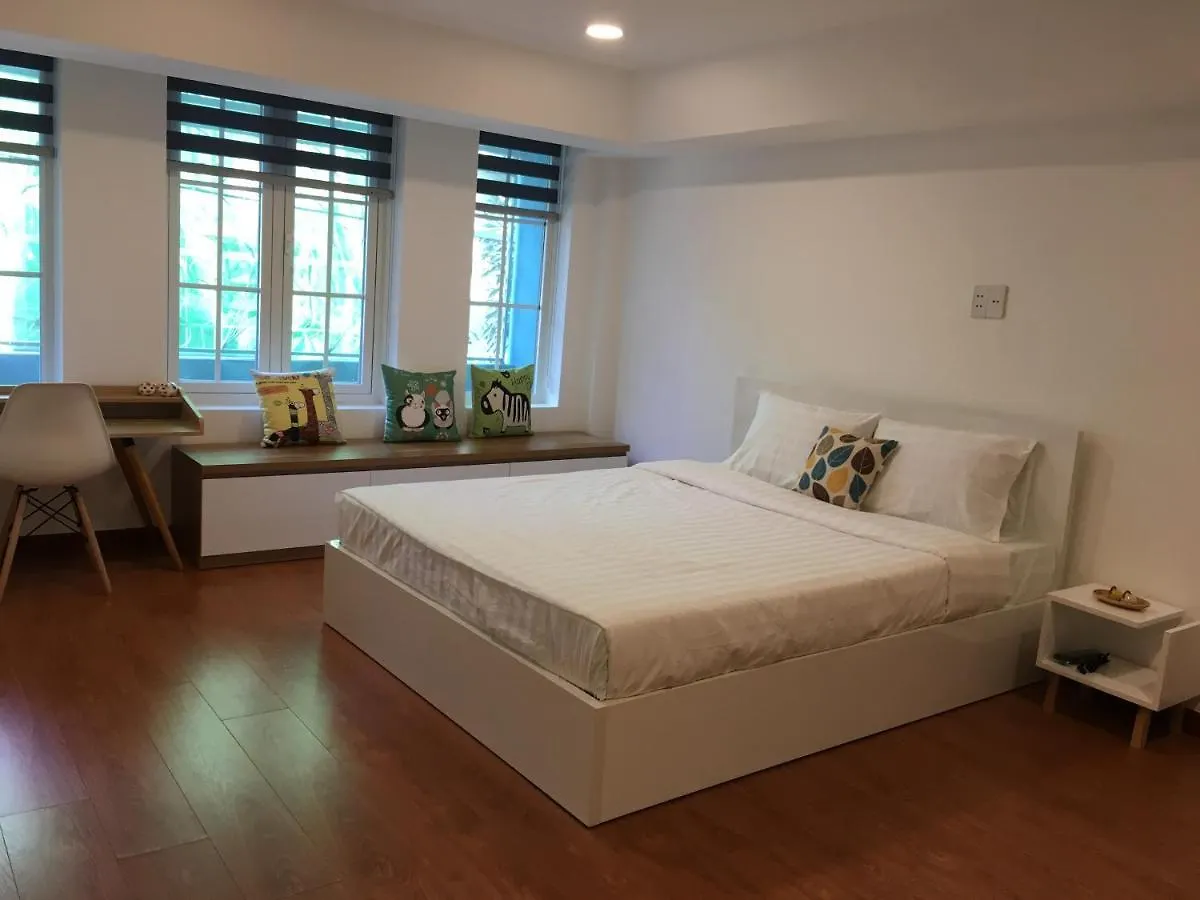 Yuki Hostel & Apartment Vietnam
