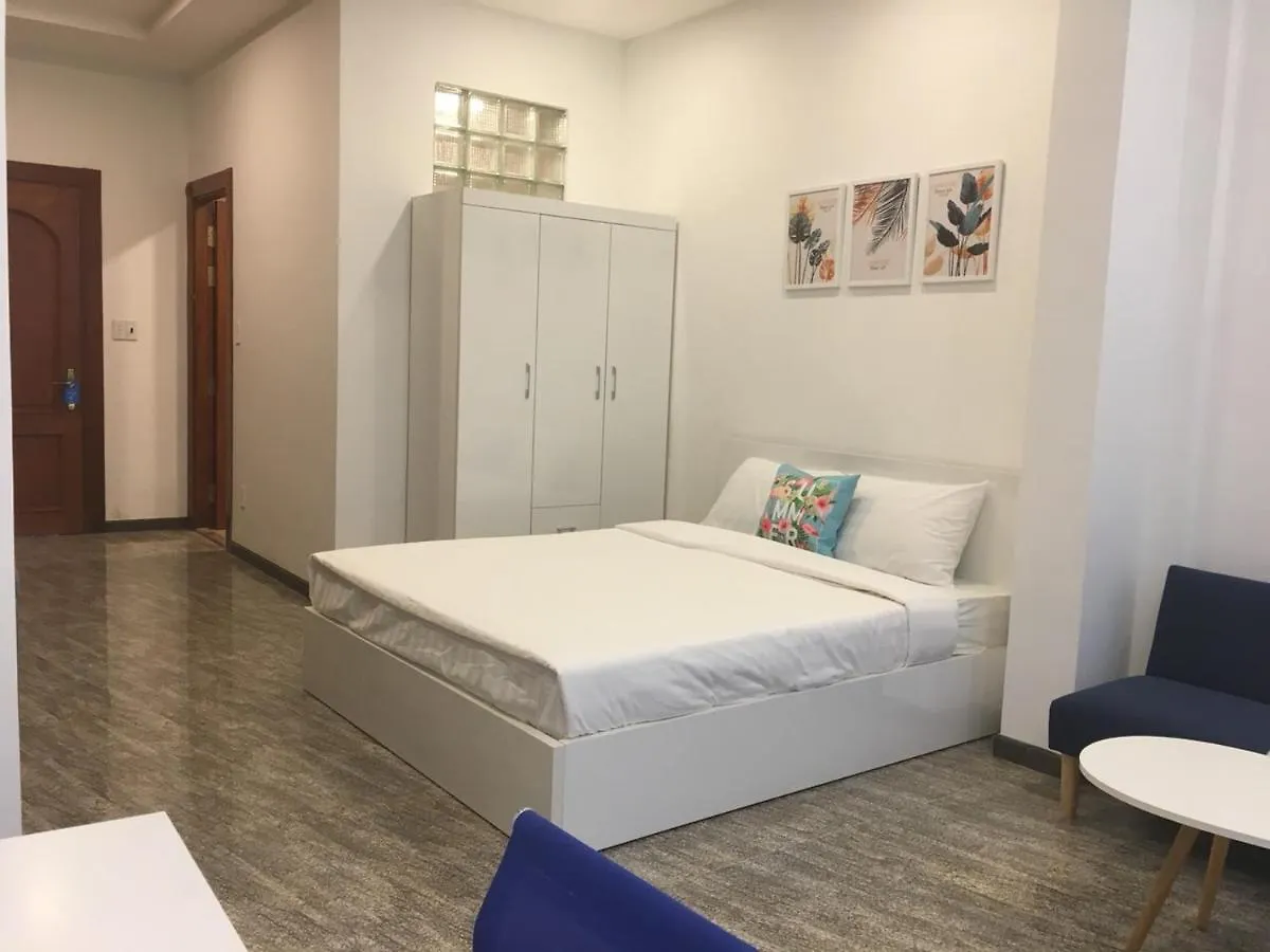 ** Guest house Yuki Hostel & Apartment Vietnam
