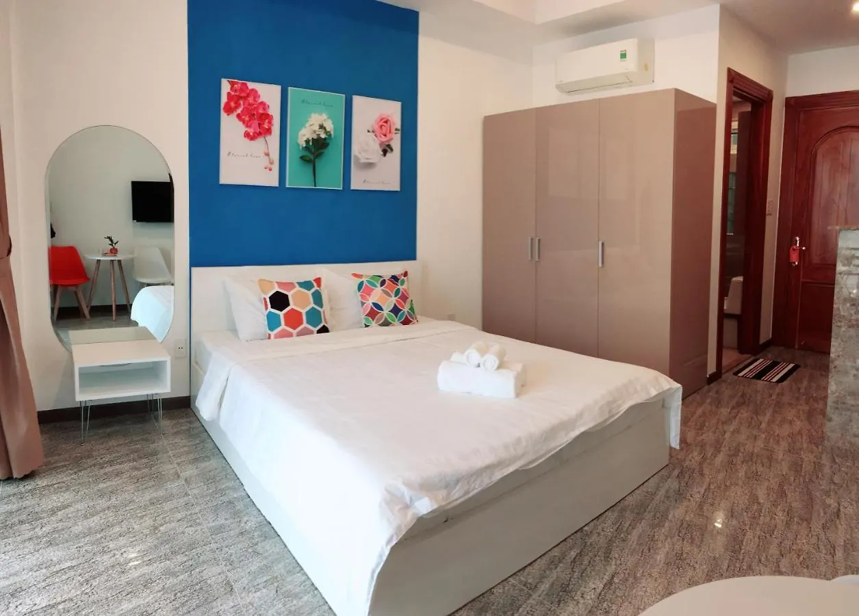 Yuki Hostel & Apartment Ho Chi Minh City