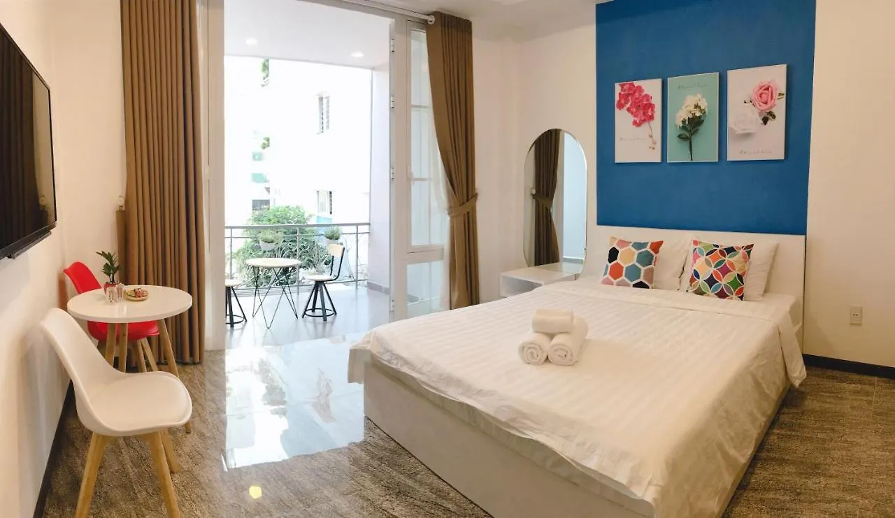 Yuki Hostel & Apartment 2*, Ho Chi Minh City Vietnam
