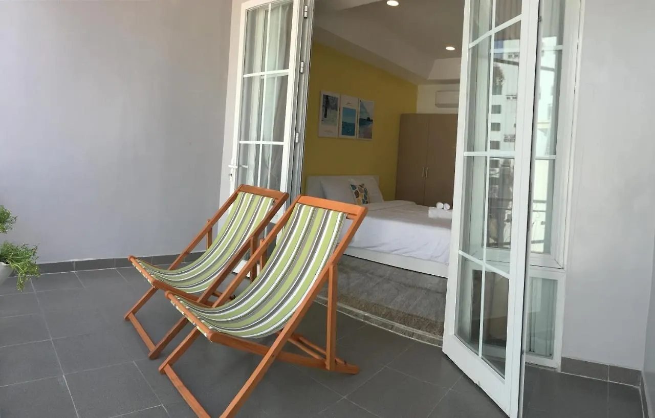 Yuki Hostel & Apartment 2*, Ho Chi Minh City Vietnam