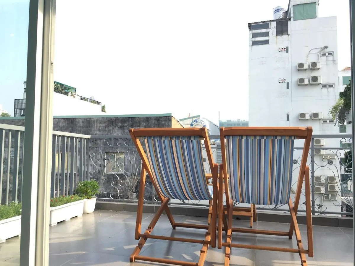 Yuki Hostel & Apartment Vietnam