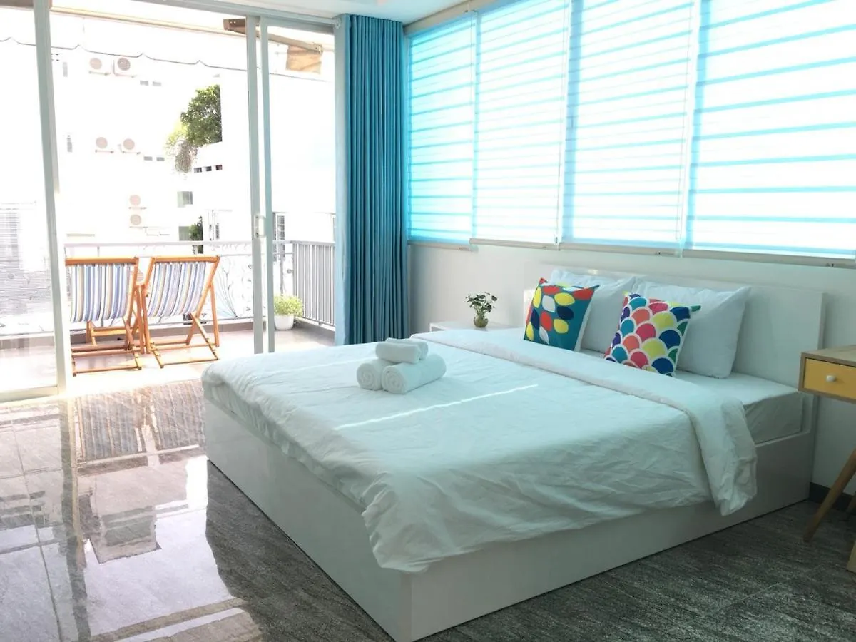 Yuki Hostel & Apartment Guest house