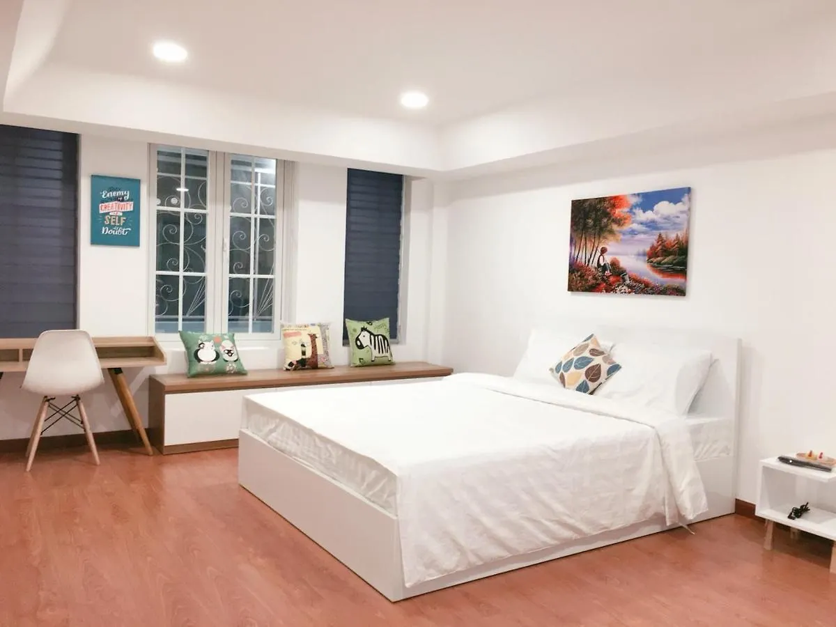 Guest house Yuki Hostel & Apartment