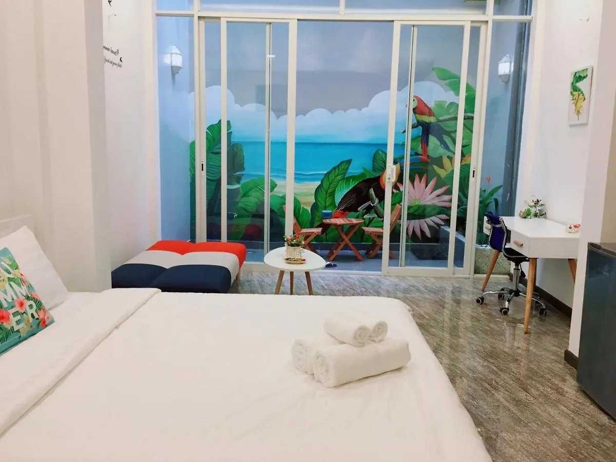Yuki Hostel & Apartment 2*, Ho Chi Minh City
