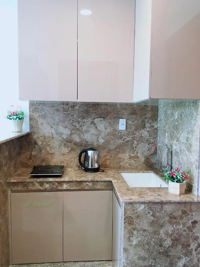 ** Guest house Yuki Hostel & Apartment Vietnam