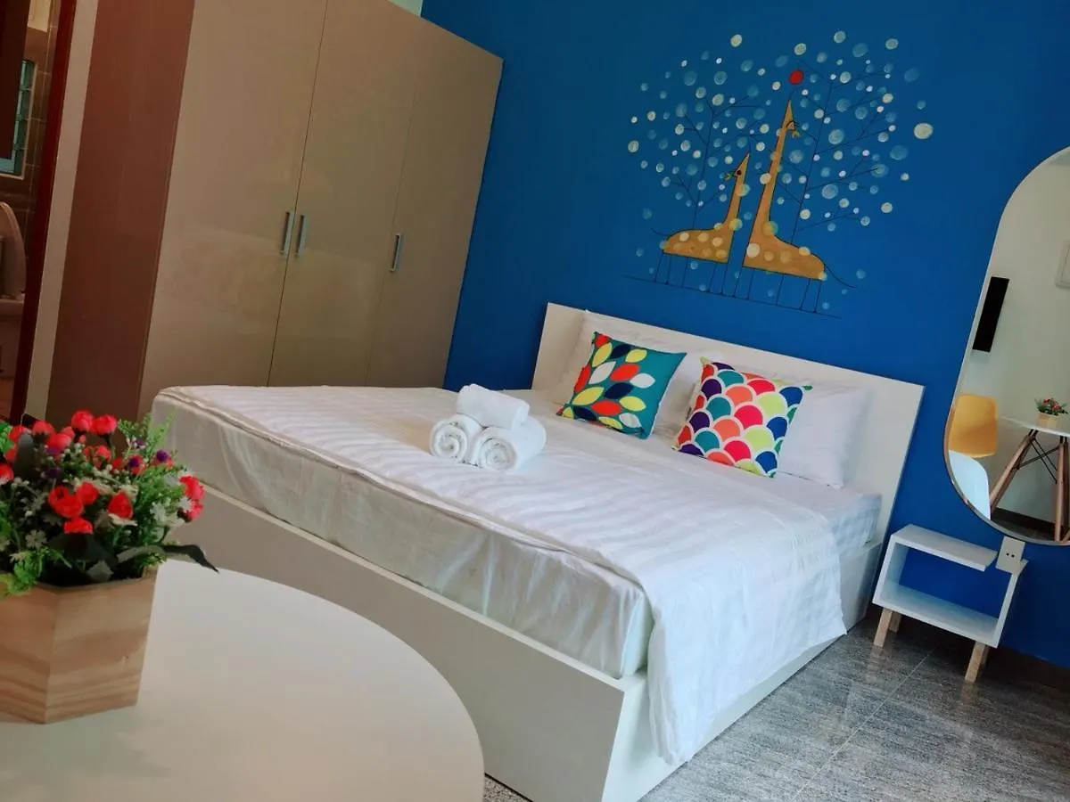Guest house Yuki Hostel & Apartment