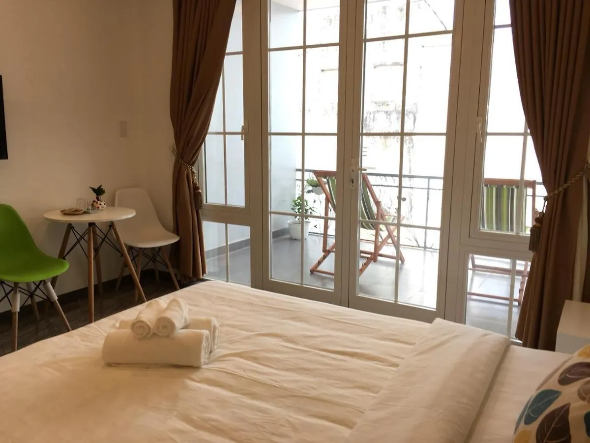 Yuki Hostel & Apartment