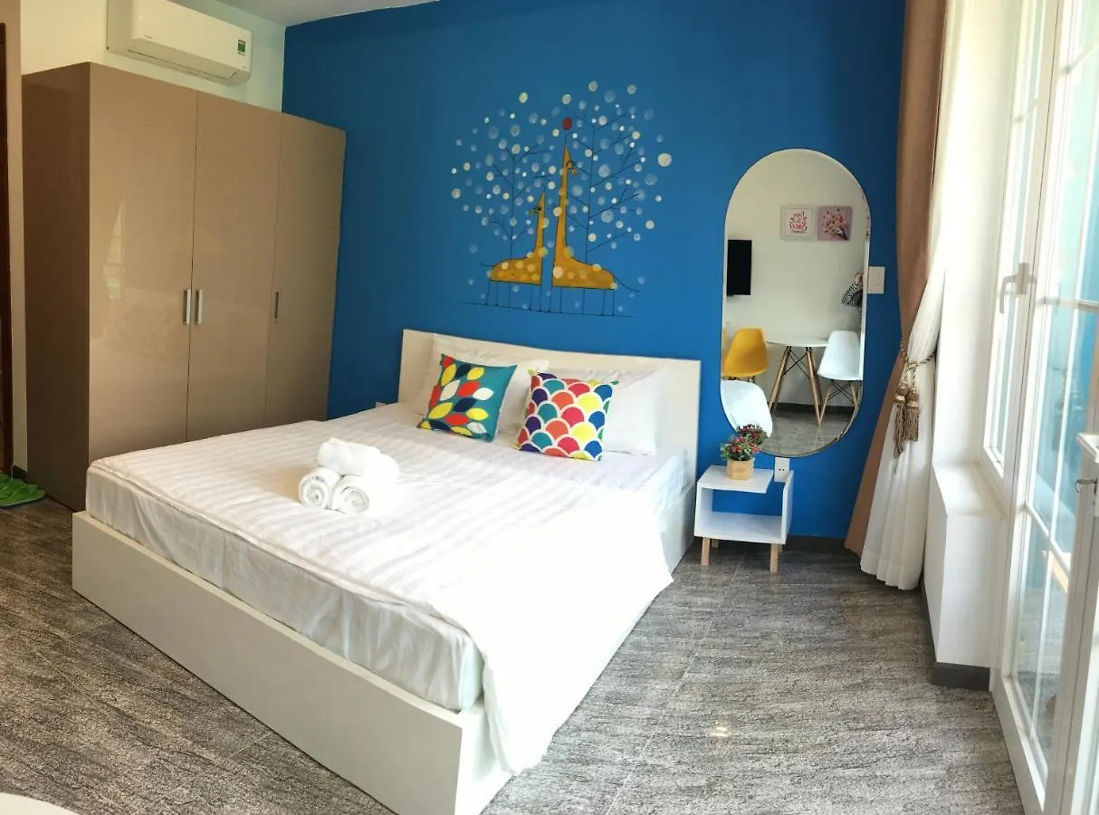 Yuki Hostel & Apartment Ho Chi Minh City