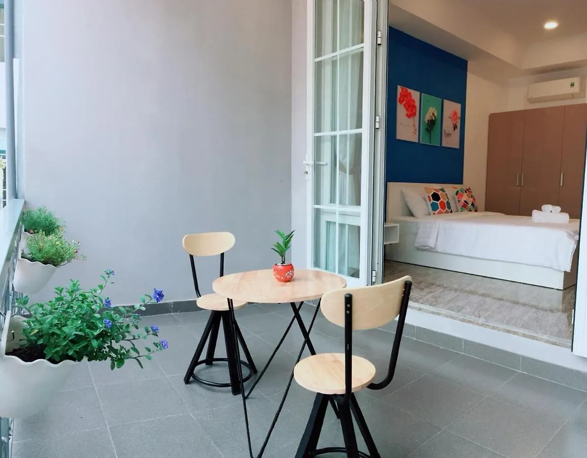 Yuki Hostel & Apartment Ho Chi Minh City