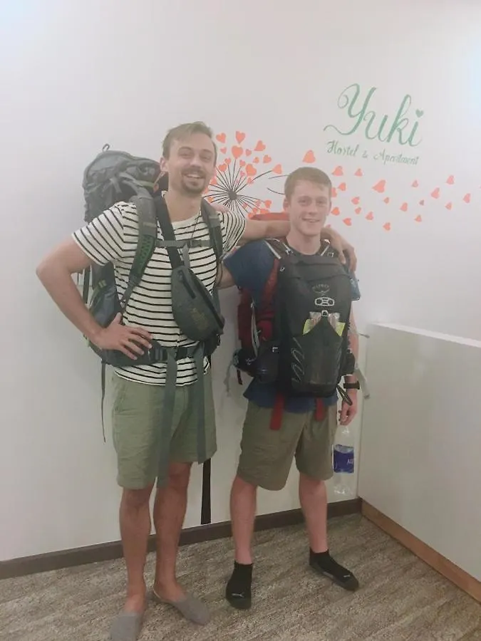 Yuki Hostel & Apartment Vietnam