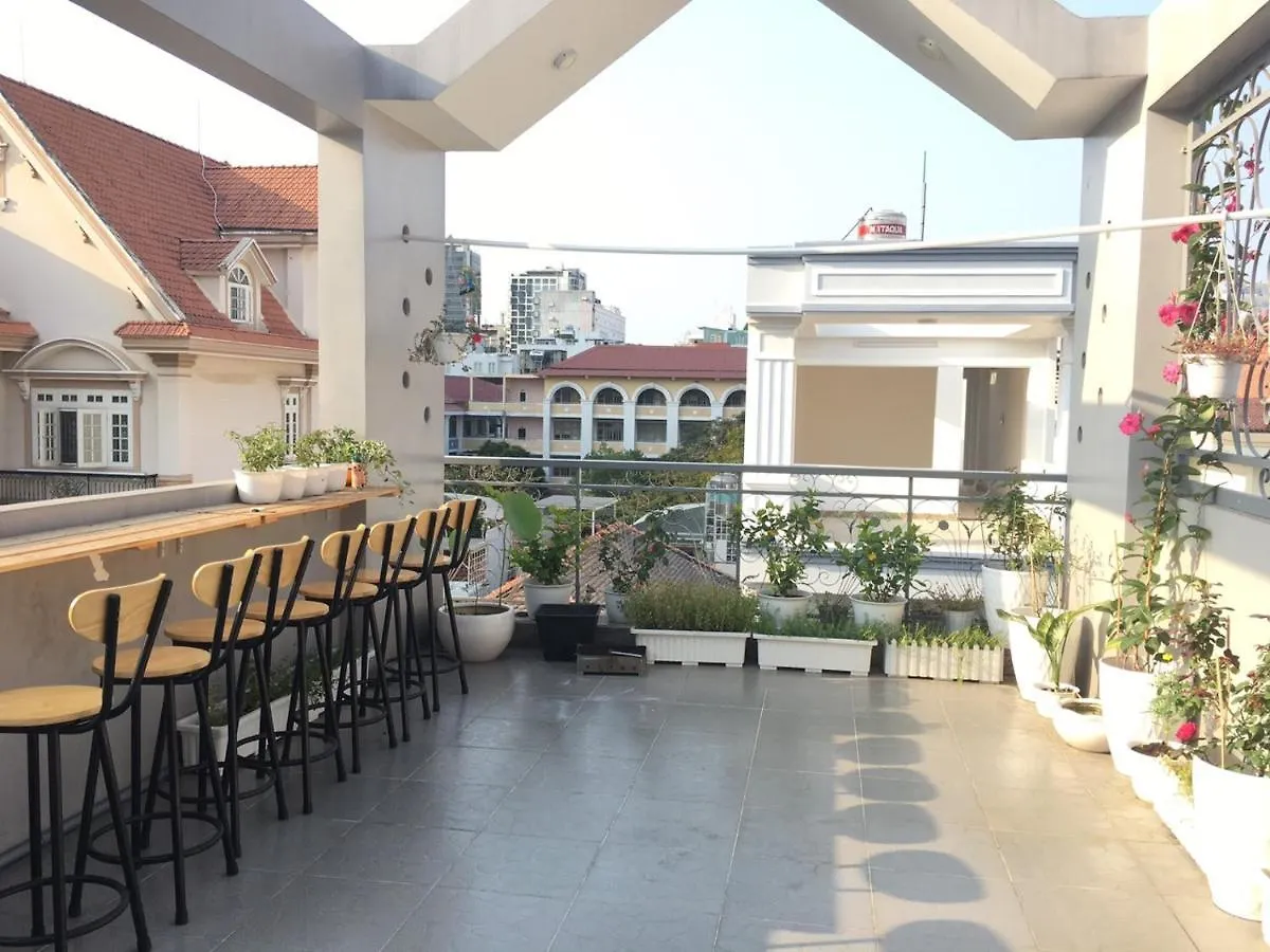 Yuki Hostel & Apartment Vietnam
