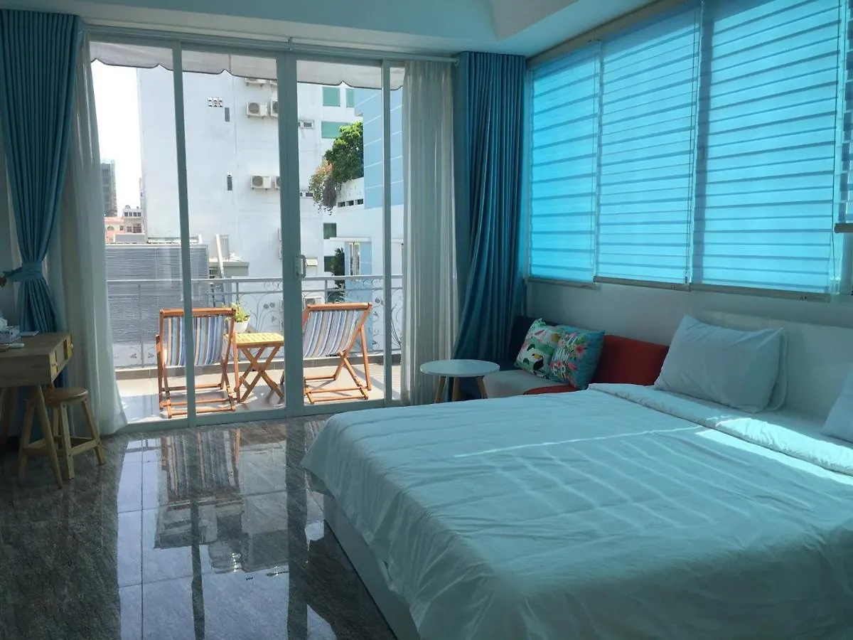 Yuki Hostel & Apartment Ho Chi Minh City