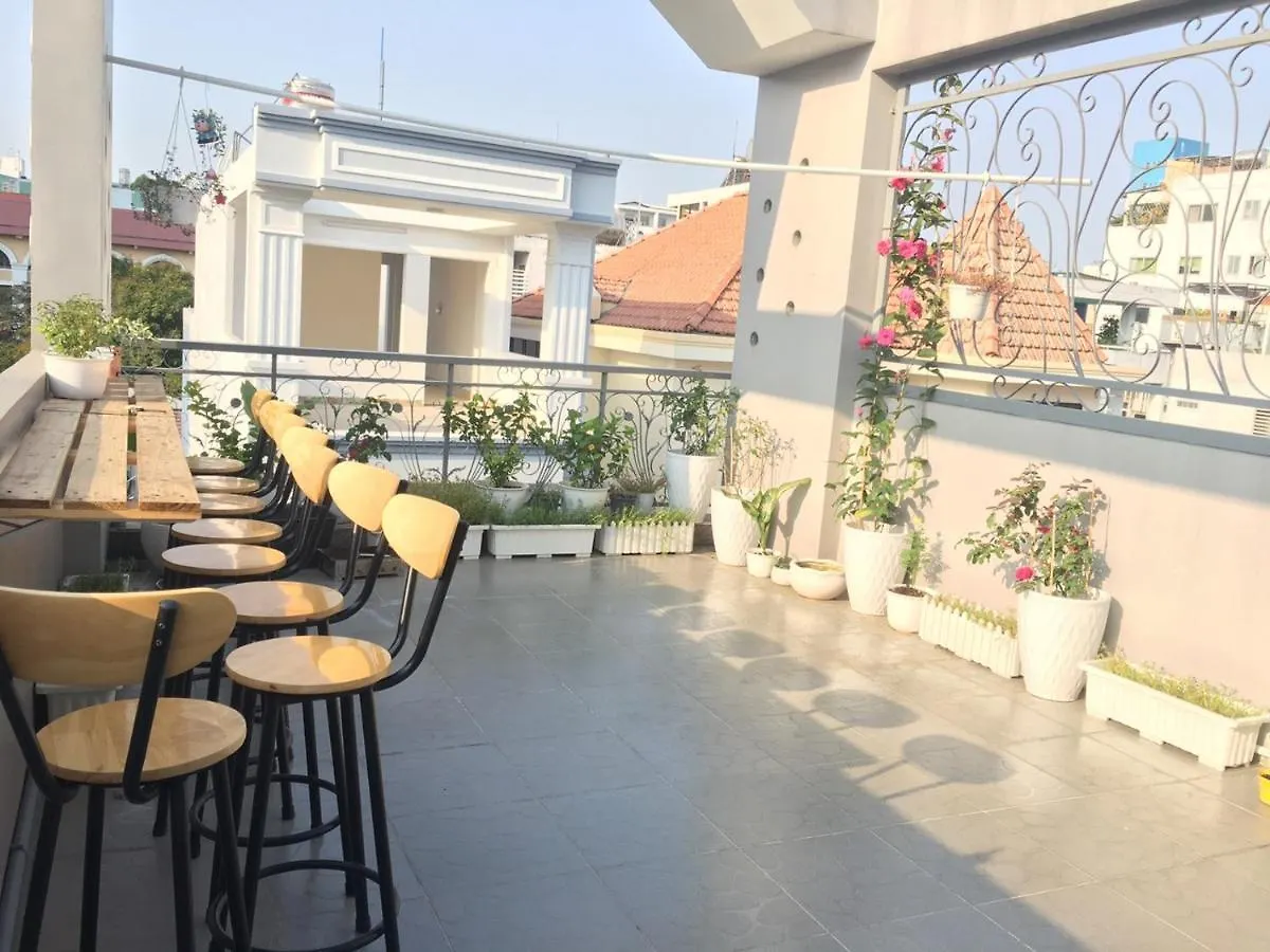 Yuki Hostel & Apartment Guest house Ho Chi Minh City